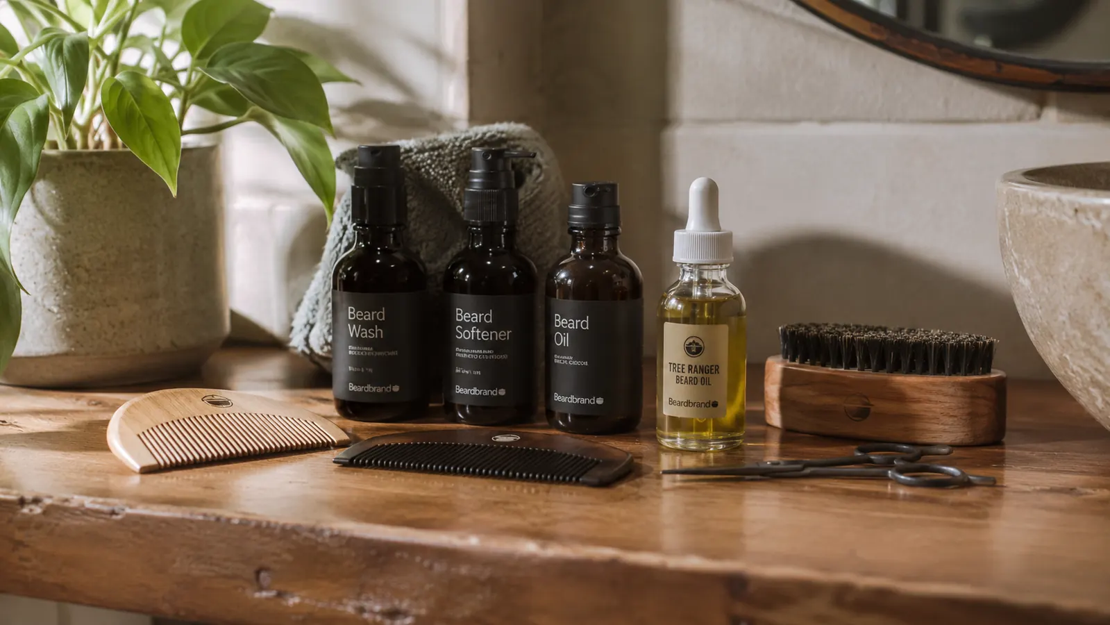 Beard Grooming Kit vs Honest Amish Beard Oil: System vs Single Product