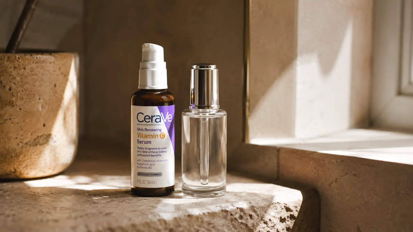 CeraVe Vitamin C Serum: Honest Review After Trying Pricier Alternatives