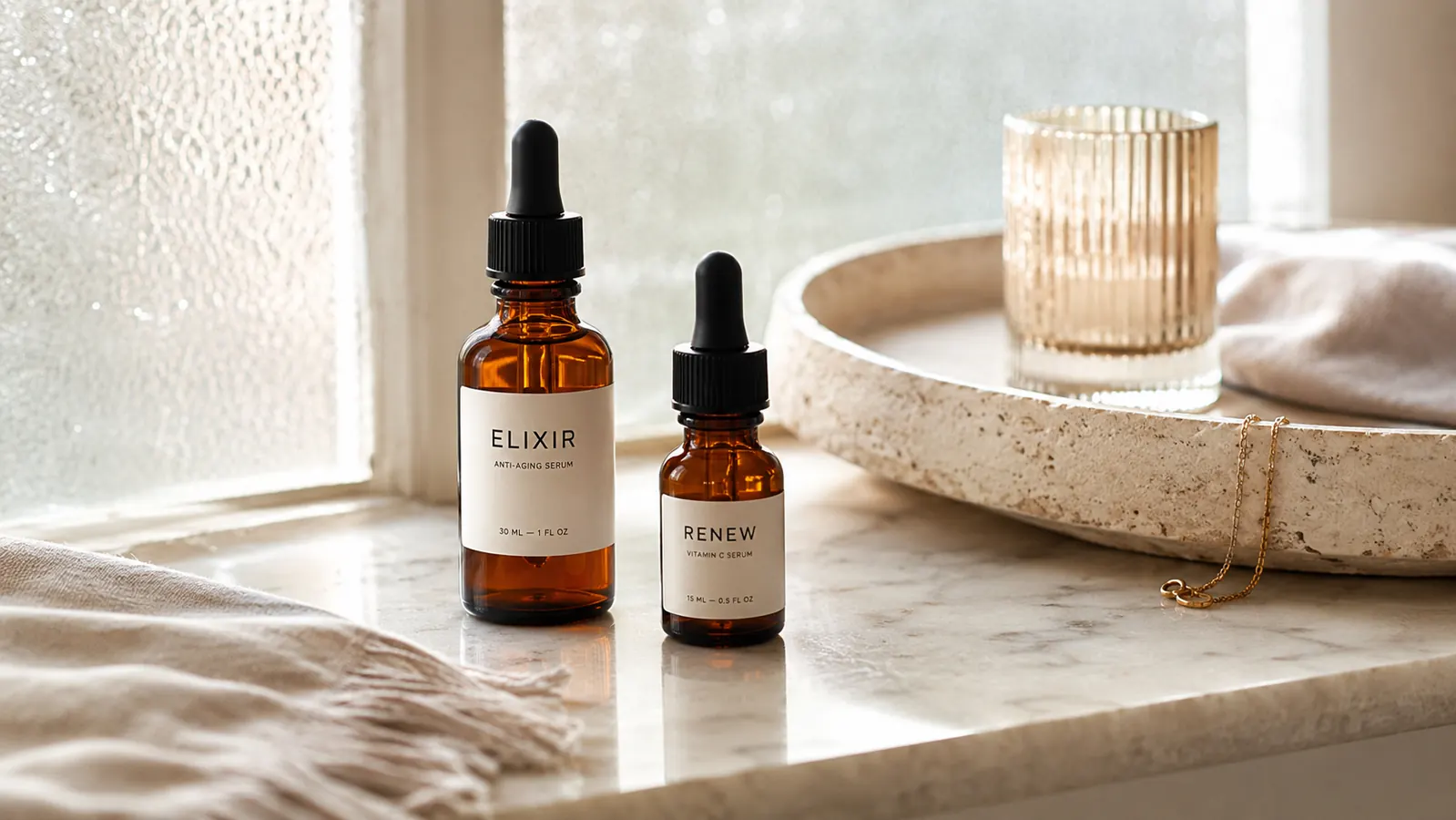 CeraVe Vitamin C Serum vs SkinCeuticals C E Ferulic: Is the $150 Difference Worth It?
