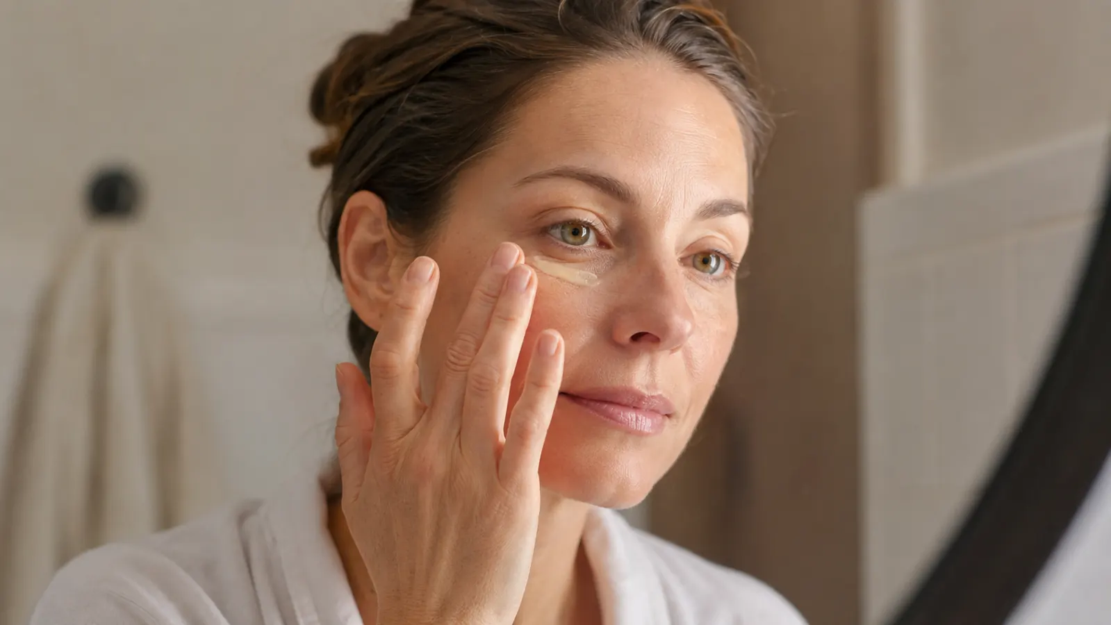 How to Depuff and Brighten Your Under-Eyes with an Eye Cream Routine