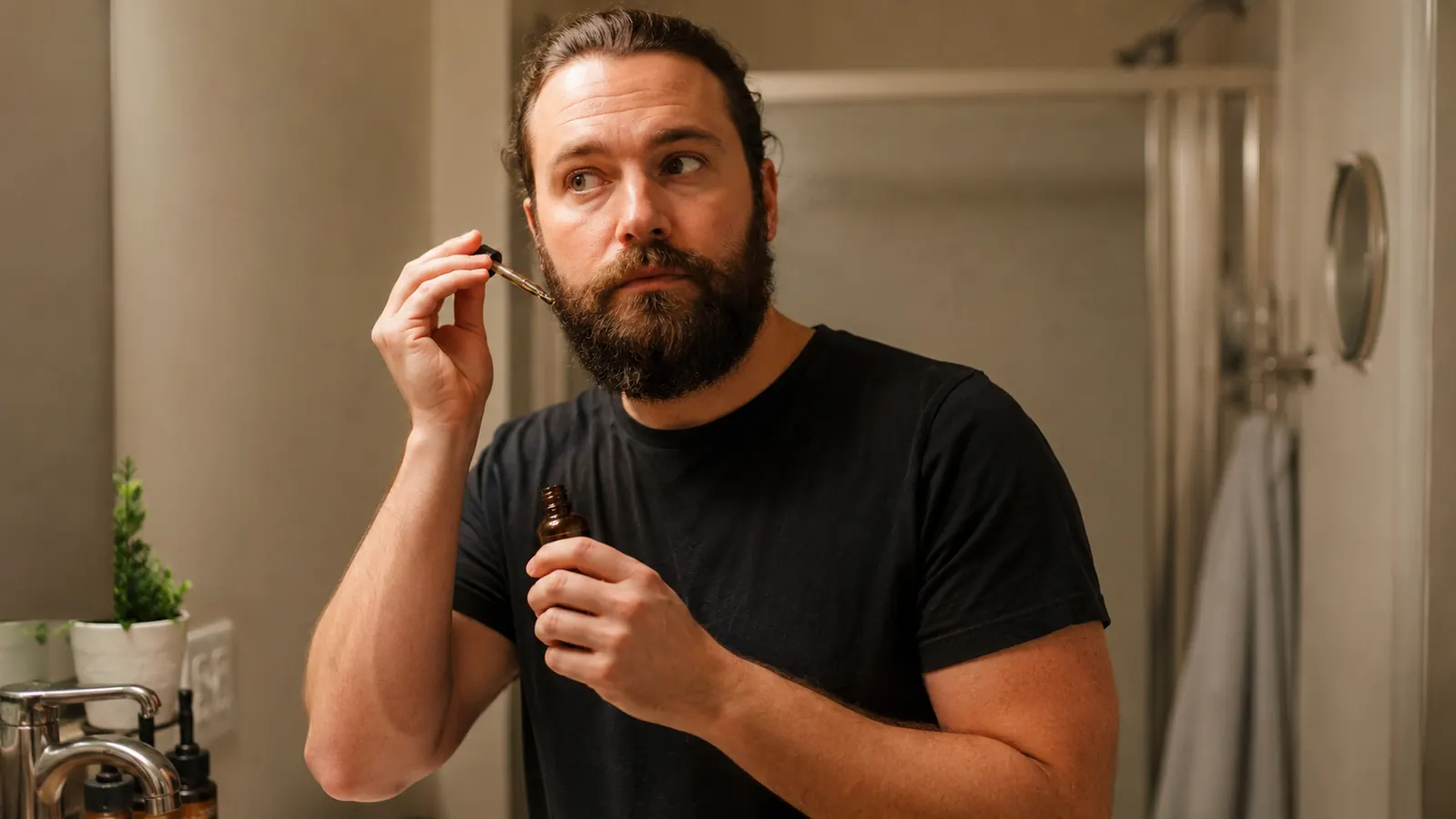 How to Soften Your Beard with a Proper Oil and Balm Routine