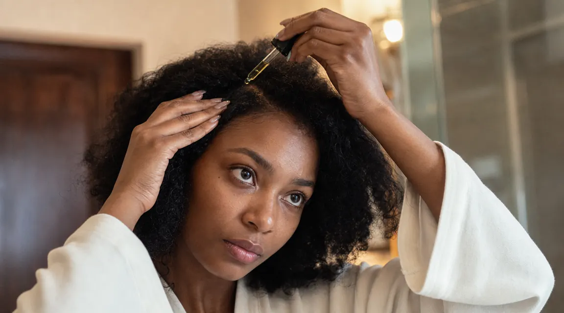 How to Use Rosemary Oil for Scalp Health and Hair Growth