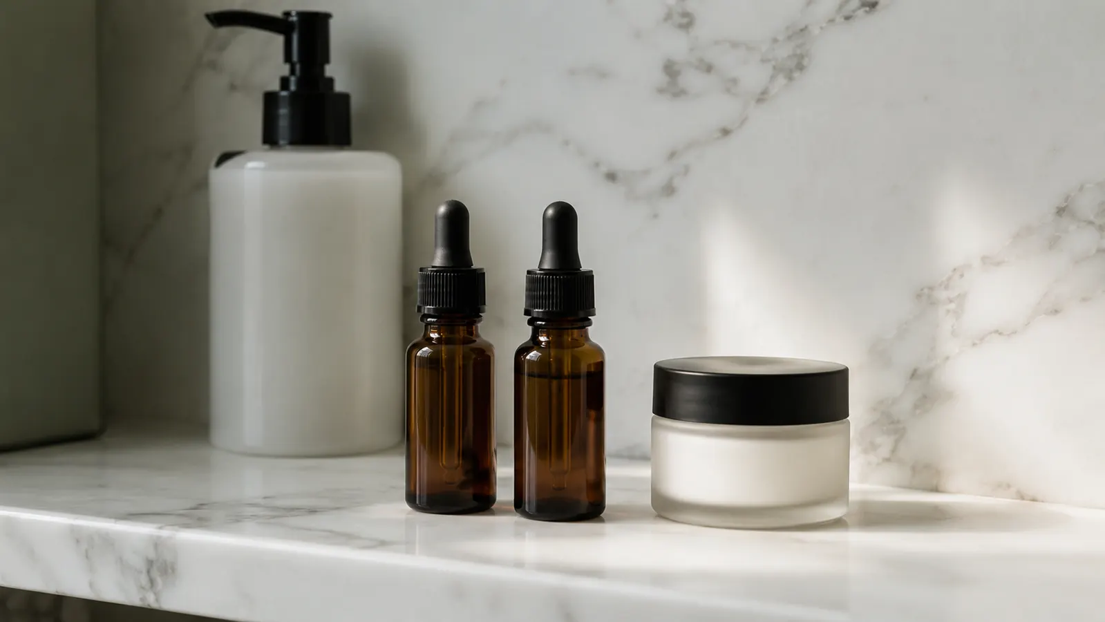 The Ordinary Retinol 1% in Squalane: Honest Review from Two Different Skin Types