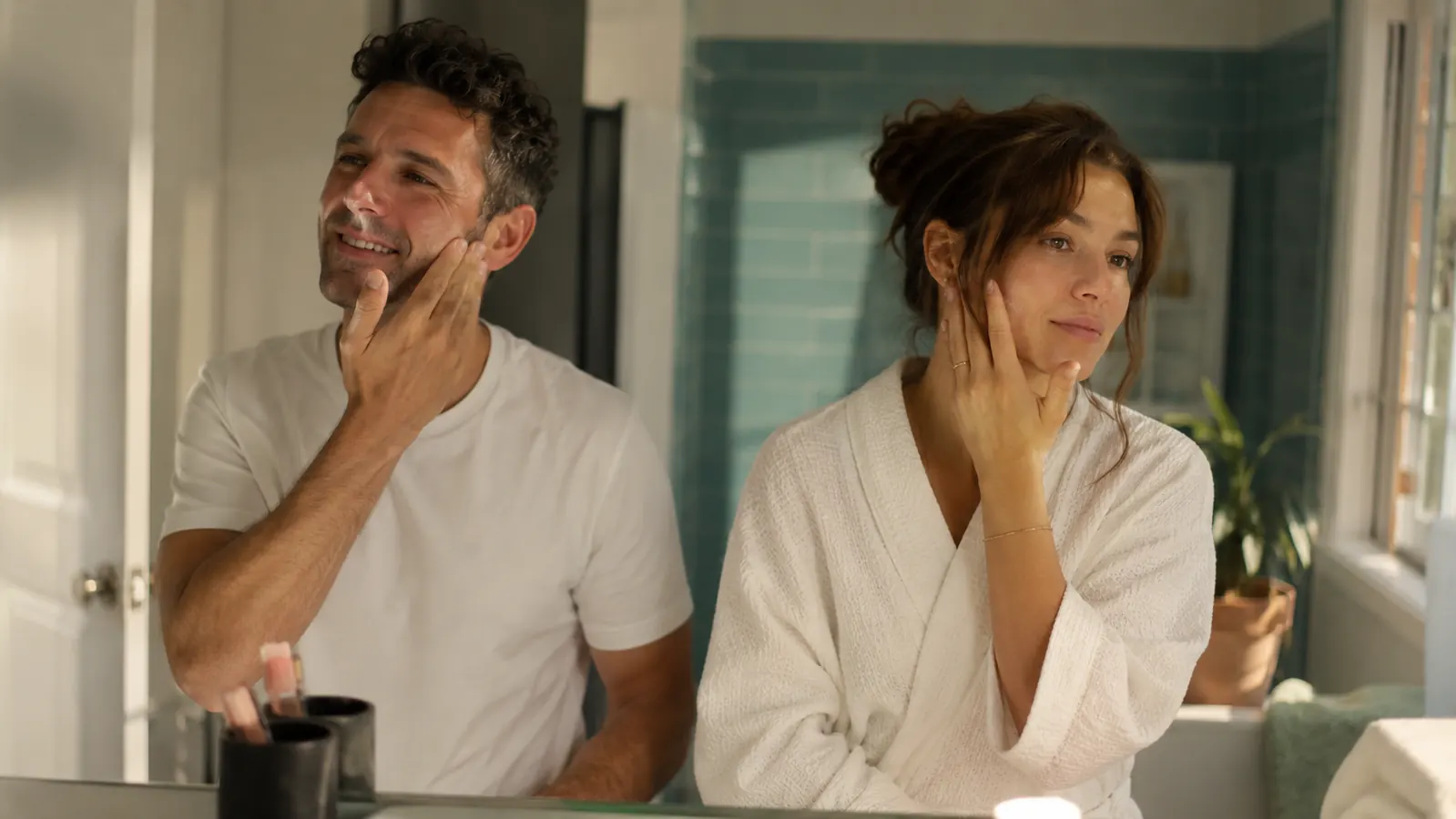 Why We Both Reach for the Same Vitamin C Serum Every Morning